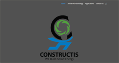 Desktop Screenshot of constructisllc.com